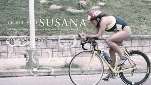 Um dia para Susana's poster