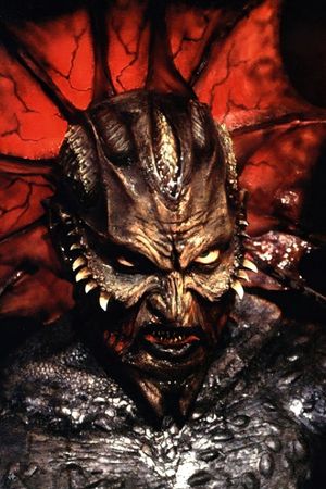 Jeepers Creepers 2's poster
