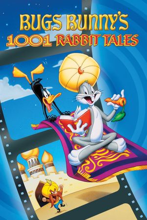 Bugs Bunny's 3rd Movie: 1001 Rabbit Tales's poster