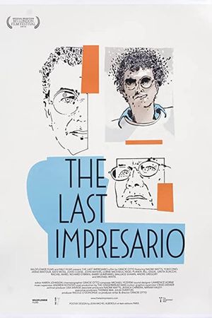 The Last Impresario's poster