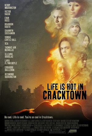 Life Is Hot in Cracktown's poster