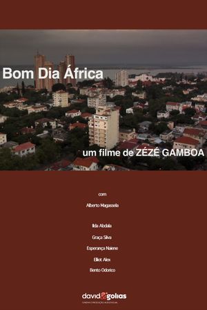 Bom Dia África's poster