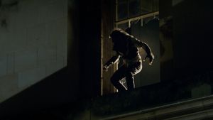 The Wolfman's poster
