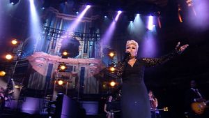 Emeli Sandé Live at the Royal Albert Hall's poster