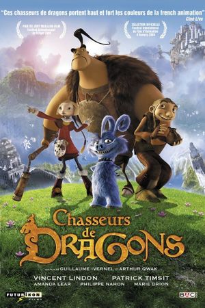 Dragon Hunters's poster