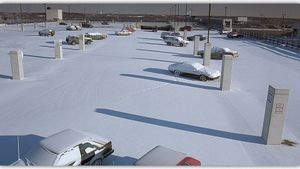 Fargo's poster
