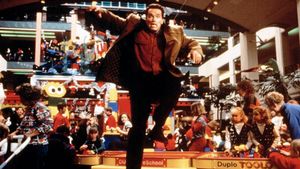 Jingle All the Way's poster