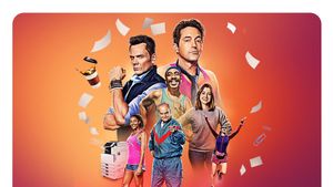 Office Race's poster