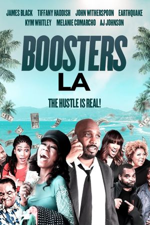 Boosters LA's poster