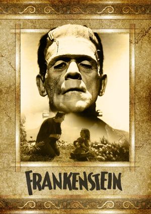 Frankenstein's poster