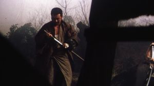Zatoichi's Revenge's poster