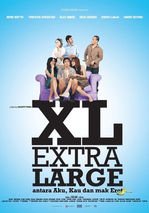 XL: Extra Large's poster