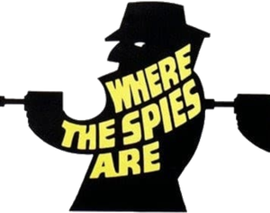 Where the Spies Are's poster