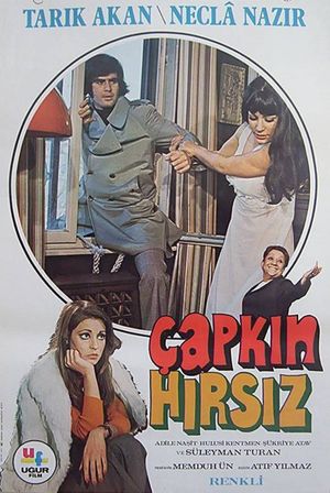 Çapkin Hirsiz's poster
