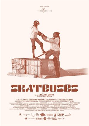Skateuses's poster