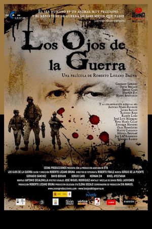 Los ojos de la guerra's poster