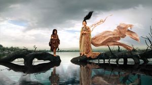 The Promise's poster