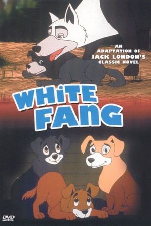White Fang's poster