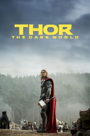 Thor: The Dark World's poster