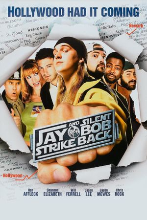 Jay and Silent Bob Strike Back's poster