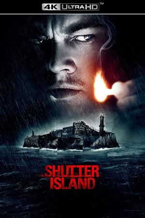 Shutter Island's poster