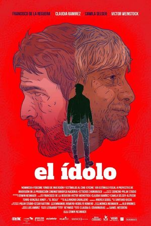 El Ídolo's poster