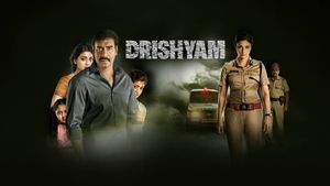 Drishyam's poster