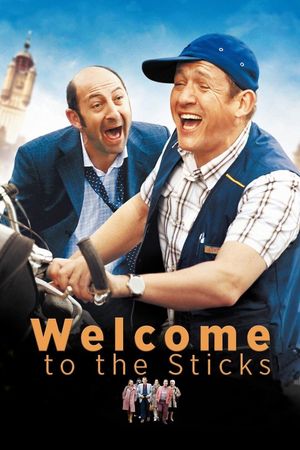 Welcome to the Sticks's poster
