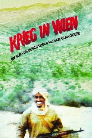 Krieg in Wien's poster