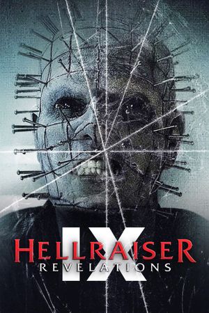 Hellraiser: Revelations's poster