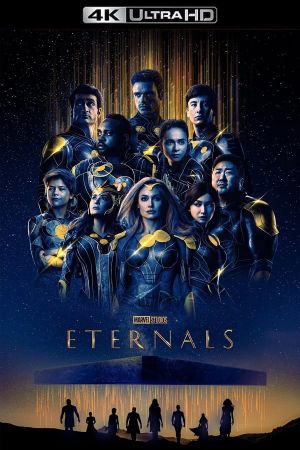 Eternals's poster