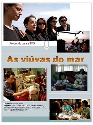 As viúvas do mar's poster