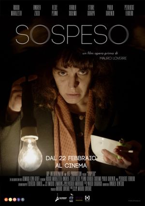 Sospeso's poster