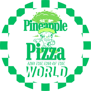 Pineapple Pizza and The End of the World's poster