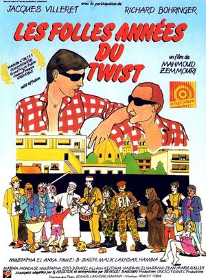 The Crazy Years of the Twist's poster