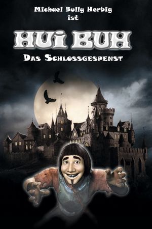Hui Buh: Das Schlossgespenst's poster