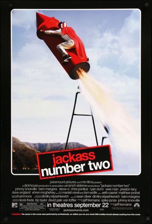 Jackass Number Two's poster