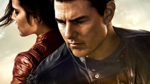 Jack Reacher: Never Go Back's poster