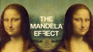The Mandela Effect's poster