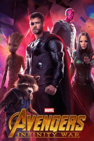 Avengers: Infinity War's poster