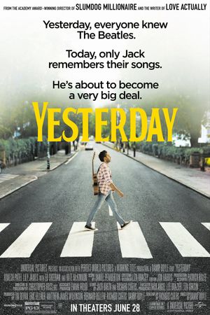 Yesterday's poster