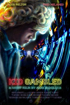 Kid Gambled's poster