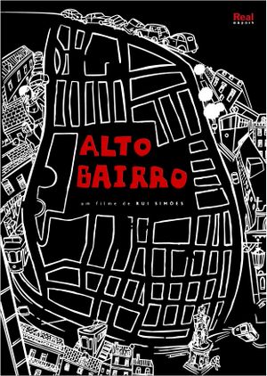 Alto Bairro's poster