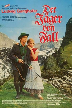 Der Jäger von Fall's poster
