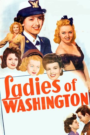 Ladies of Washington's poster