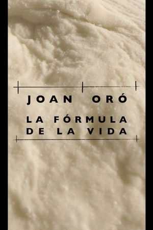 Joan Oró. La fórmula de la vida's poster