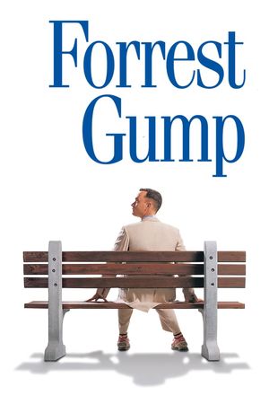 Forrest Gump's poster