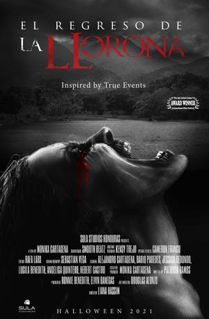 El Regreso de La Llorona's poster