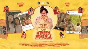 The Adventures of Kween Jhonabelle's poster