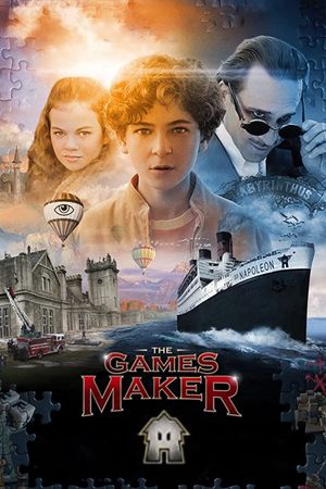 The Games Maker's poster